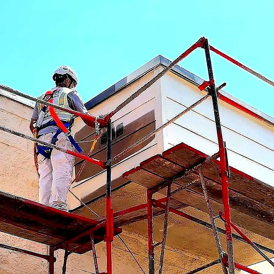 ESR jobsite