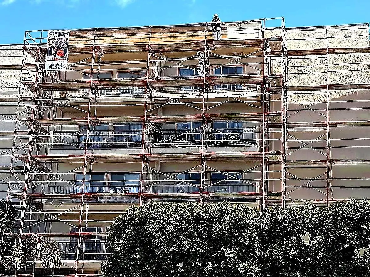 ESR jobsite
