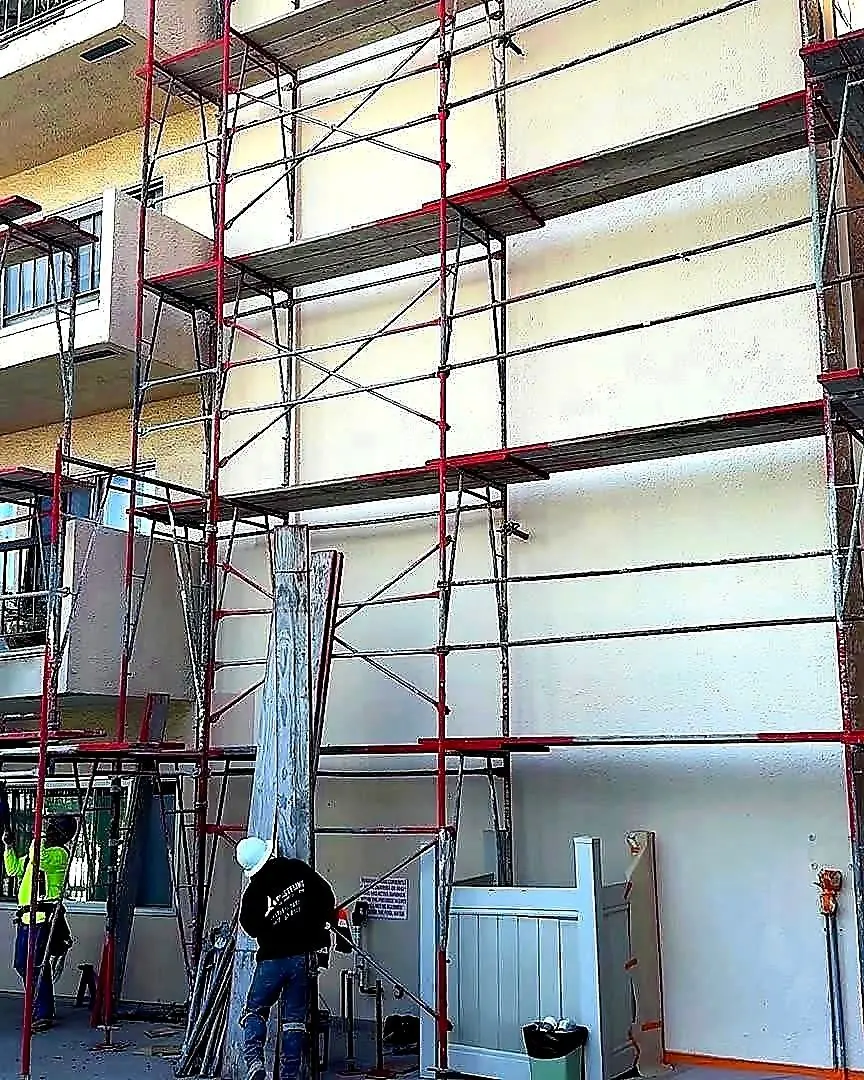 ESR jobsite